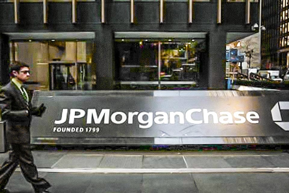 JPMorgan e Citi mostram recuperação dos bancos com transações de mercado