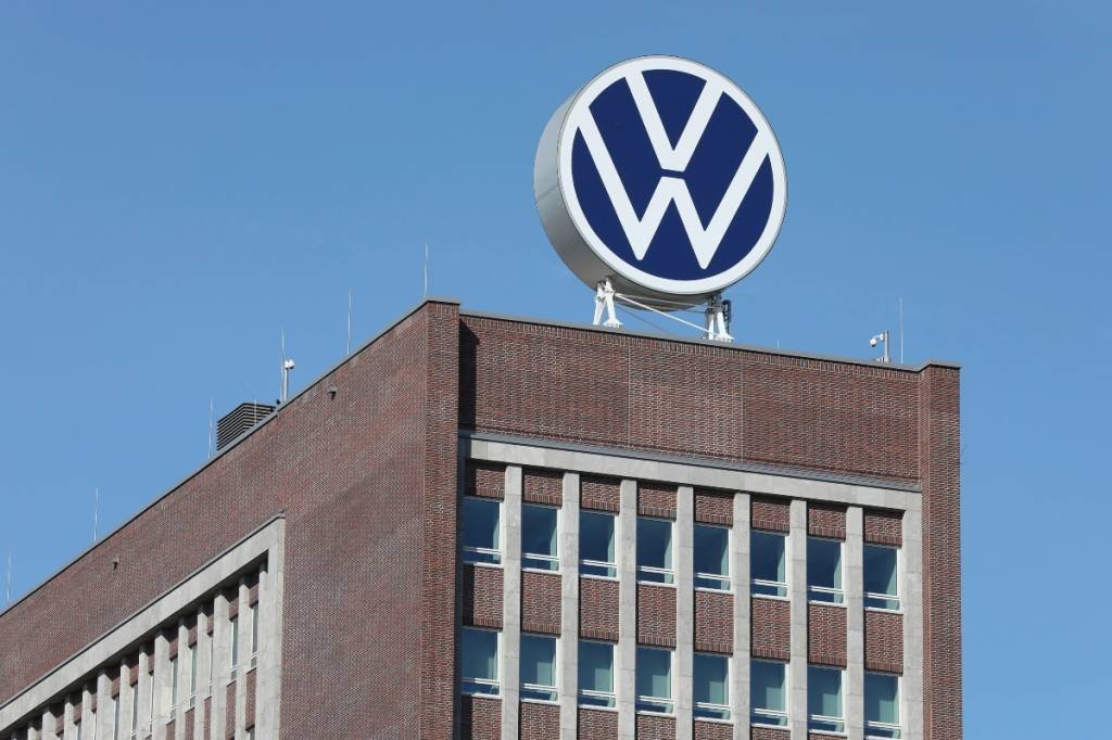 Volkswagen mantém volume de negócios e vendas elevadas na China