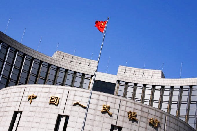 Banco Central da China corta taxa de juros de empréstimo a longo prazo