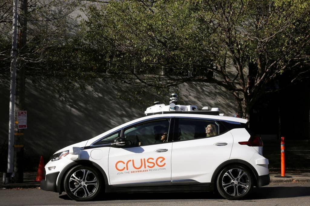 Startup de veículos autônomos Cruise levanta US$ 2,75 bi em investimento