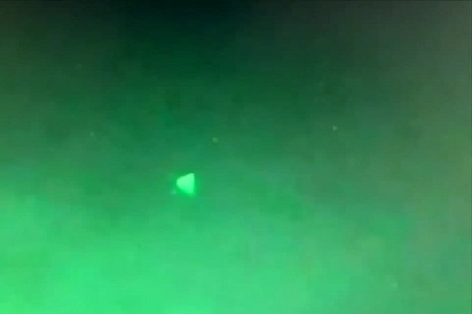 Pentágono confirma que vídeo que mostra OVNIs no céu da Califórnia é real