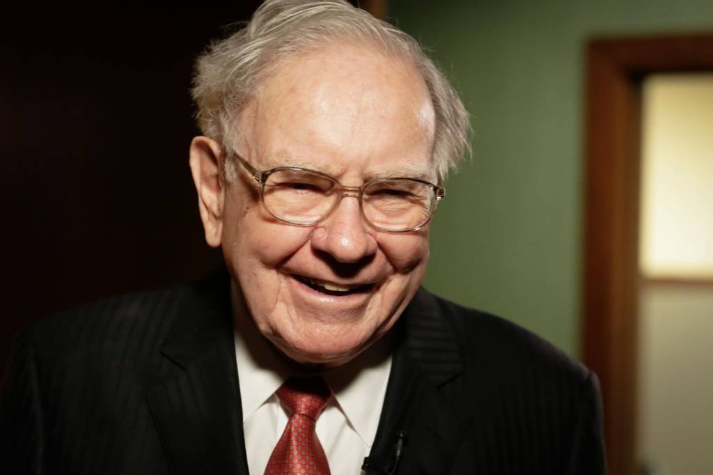 Warren Buffett diz que seu testamento será “simples” e público