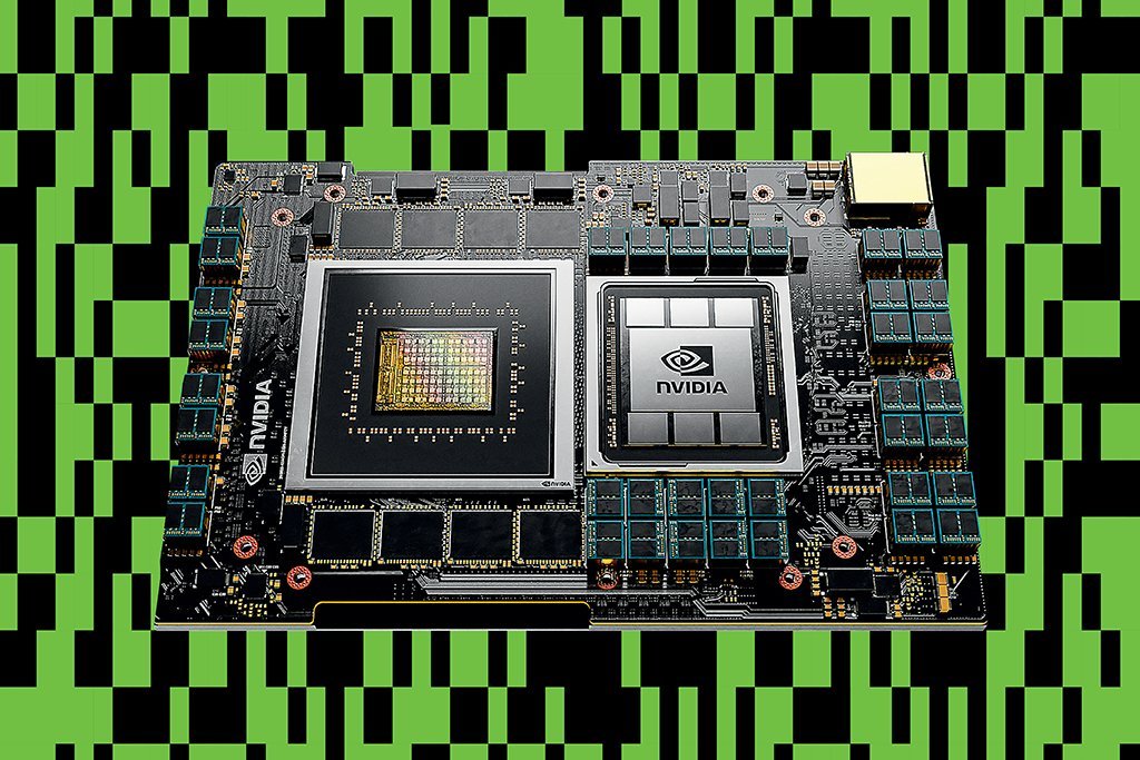 Como a Nvidia quer abocanhar um pedaço do bilionário mercado da Intel