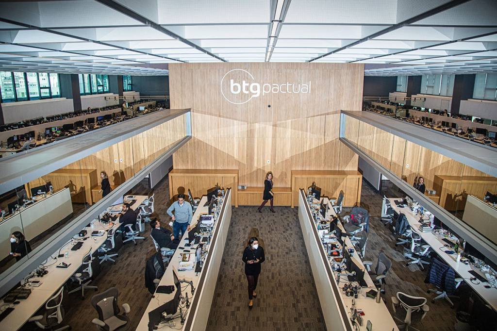 BTG+ business recebe prêmio global como melhor banco para PMEs do Brasil