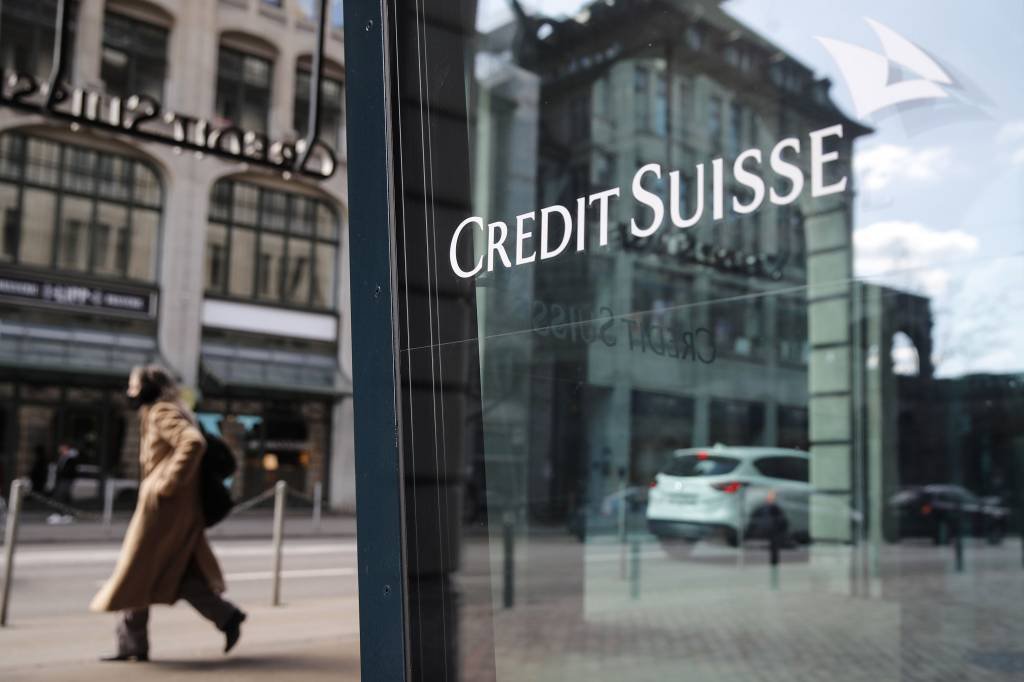 Fed autoriza compra do Credit Suisse pelo UBS nos EUA