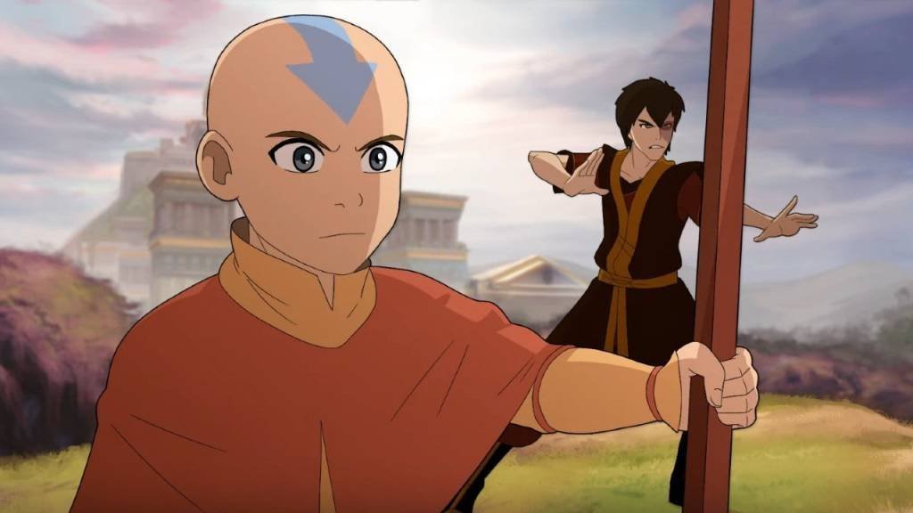 "Avatar: A Lenda de Aang" pode ganhar nova sequência produzida em parceria com a Paramount