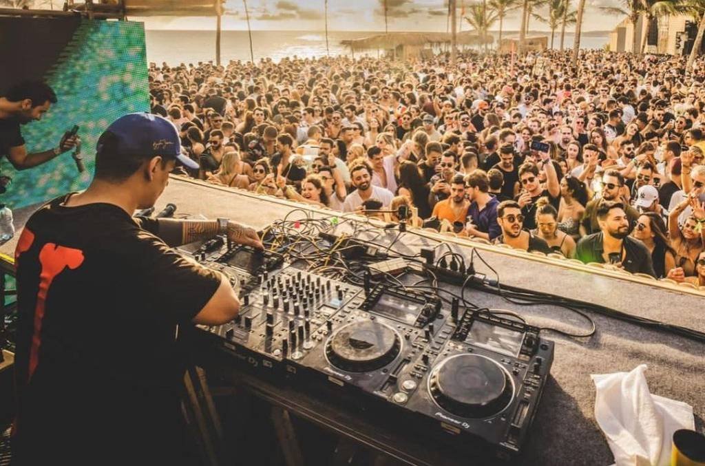 DJ Vintage Culture: 'quero ganhar notoriedade também como empresário'