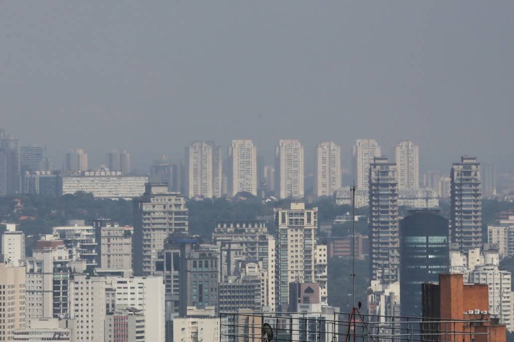 Brasil registra alta nas emissões de gases de efeito estufa