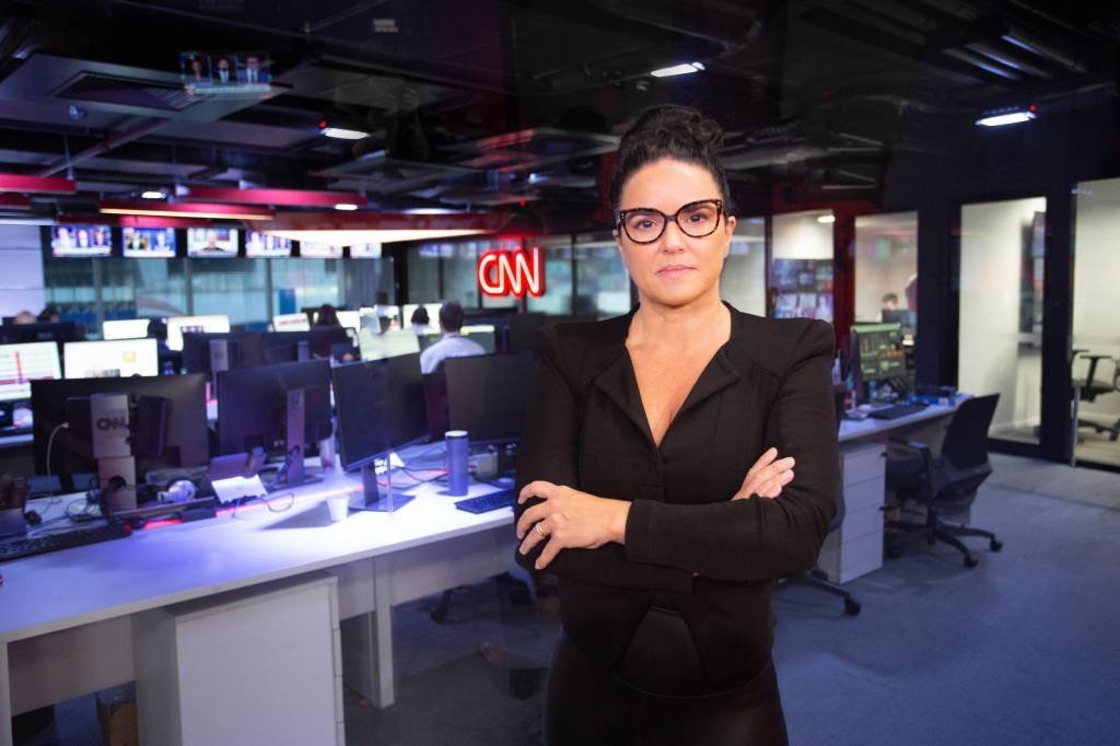 'As pessoas não têm ideia de tudo o que fazemos', diz CEO da CNN Brasil