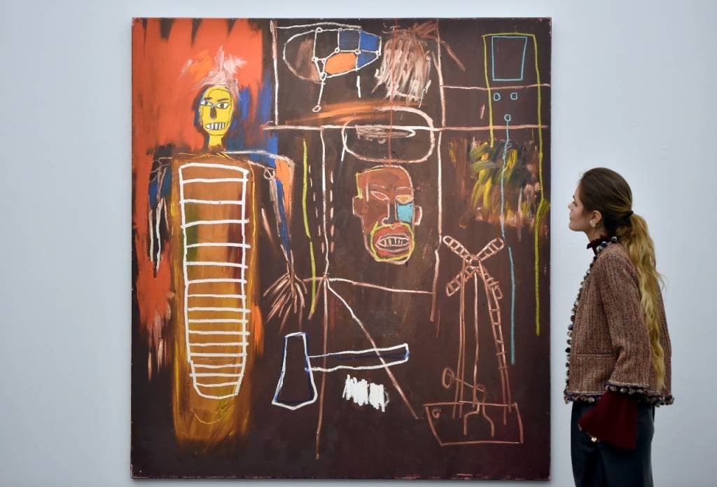 Vida e obra do artista nova-iorquino Basquiat são apresentadas por irmãs