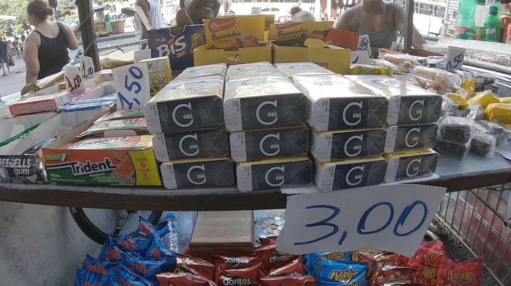 Os impactos do mercado ilegal de cigarros no Brasil
