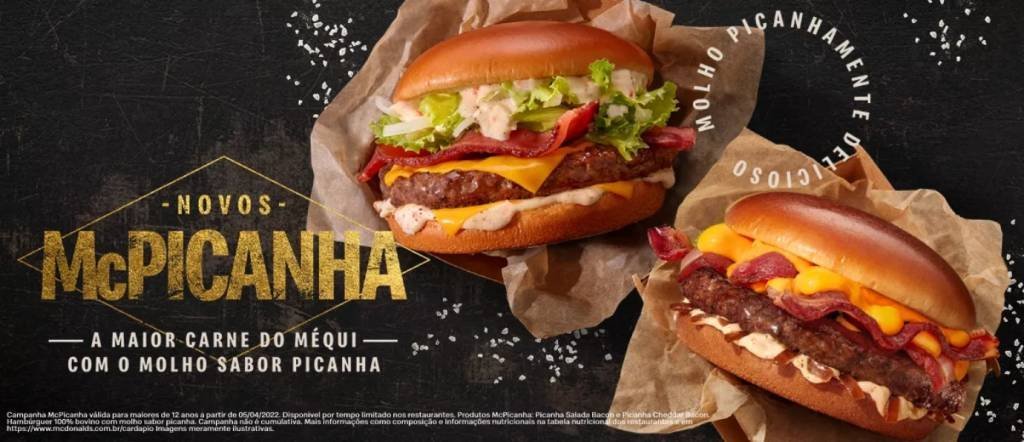 McDonald's decide tirar McPicanha de suas lojas no Brasil após polêmica