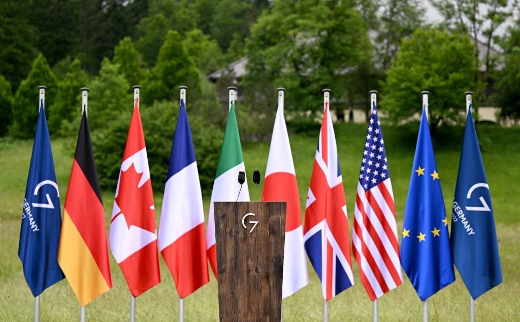 G7 se reúne no Japão, em meio às divisões na luta contra mudança climática