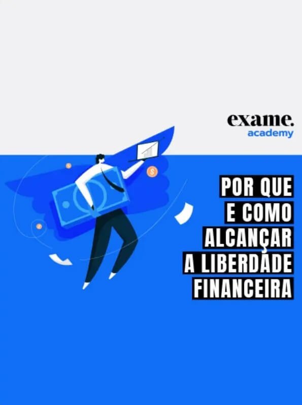 Capa do Ebook sobre Liderança financeira
