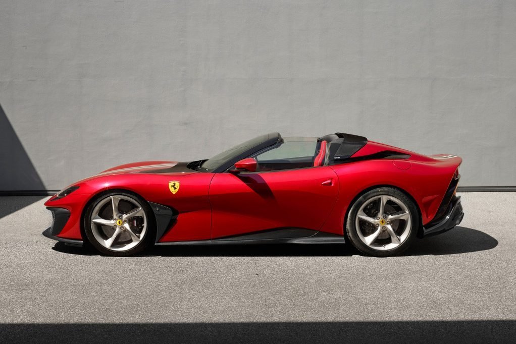 Ferrari vai aceitar pagamentos com criptomoedas nos EUA devido à demanda de clientes