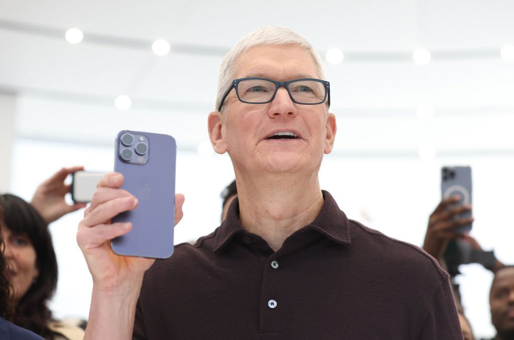 Apple corre risco com iPhone na China antes de lançamento