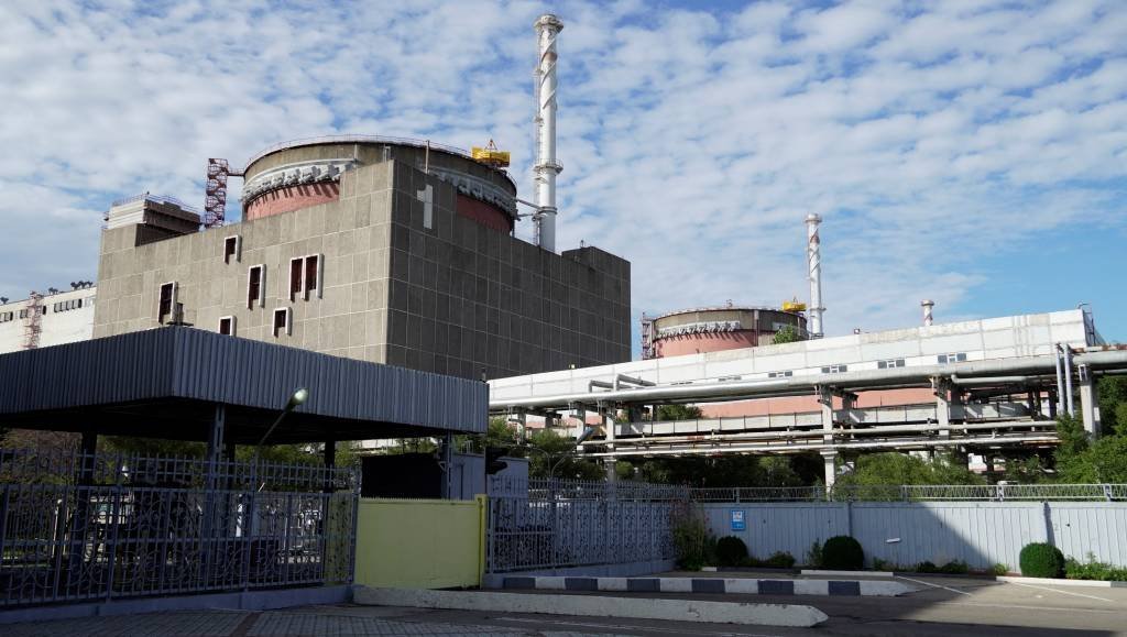 Rússia toma posse da maior usina nuclear da Europa, na Ucrânia