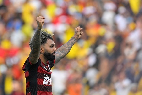 Flamengo vence Athletico-PR por 1x0 e conquista tricampeonato na Libertadores