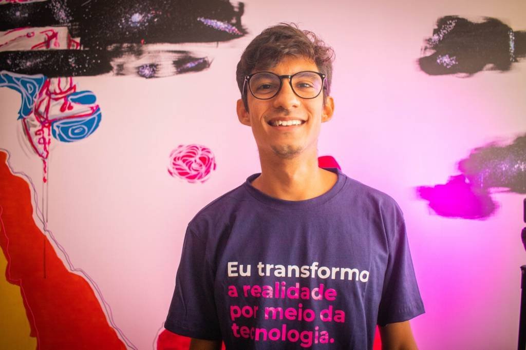 José Messias Júnior, da Cubos Academy: "Crescemos três vezes em 2022" (Cubos Academy/Divulgação)