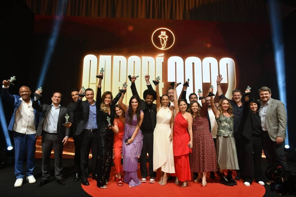 Prêmio Caboré 2022: profissionais mulheres são a maioria entre os vencedores