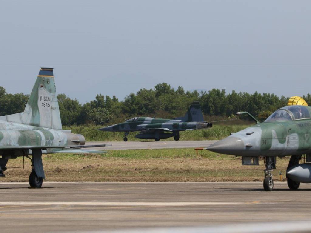Brasil tem a 17ª maior força aérea do mundo; veja quais países têm aeronáuticas mais poderosas