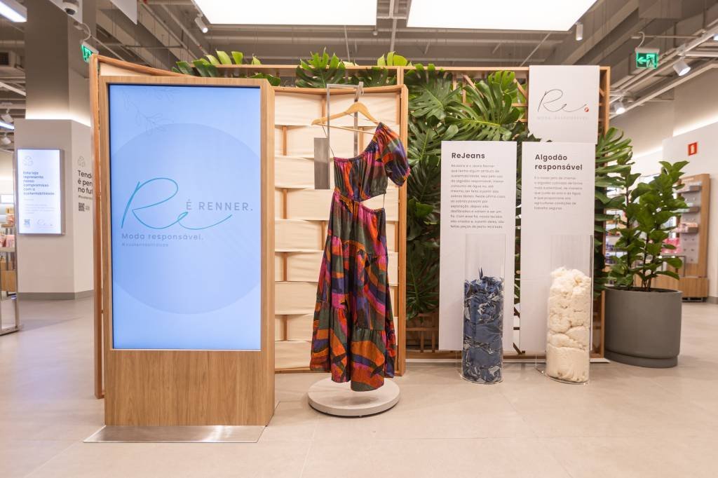 A jornada pioneira da Lojas Renner por uma moda mais sustentável