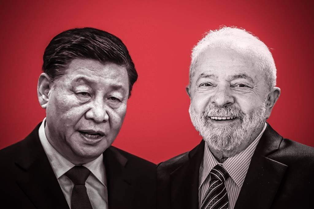 Lula adianta ida a China e desembarca em Xangai no dia 12 de abril