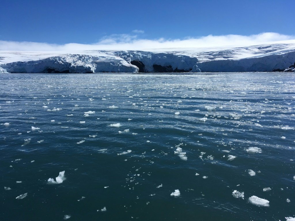 Observatório europeu confirma degelo recorde na Antártica