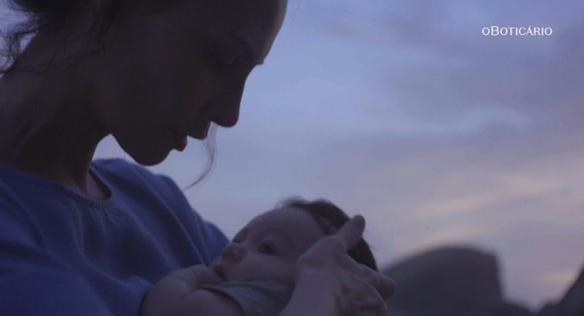 No Dia das Mães, Boticário trata do esgotamento materno com sensibilidade