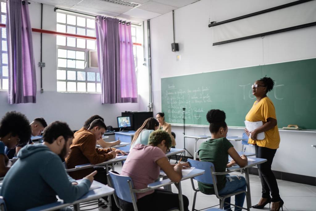Escolas públicas do Ceará e de Minas Gerais ganham prêmio internacional