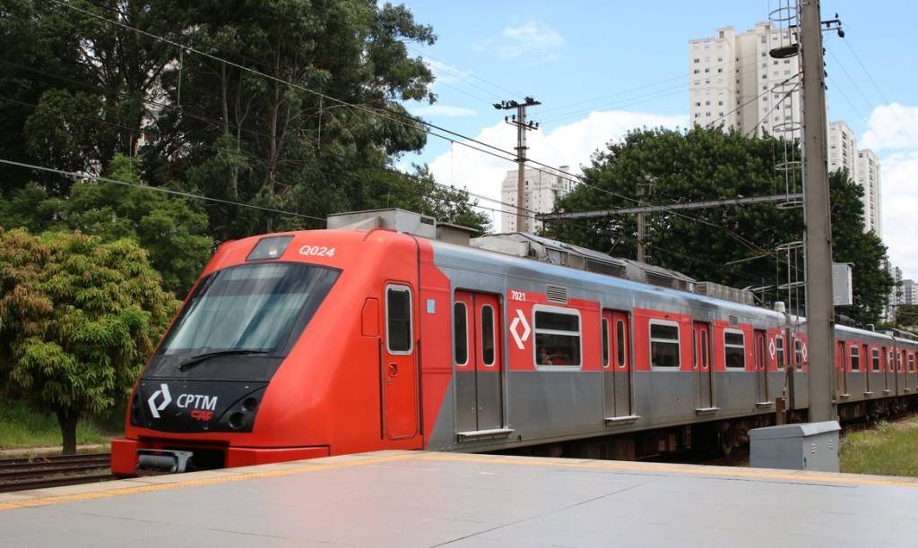 Governo de SP fará leilão do trem de São Paulo a Campinas e da linha 7-rubi nesta quinta