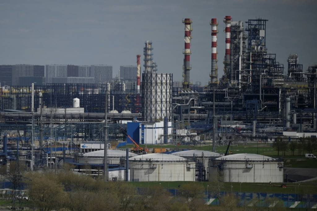 Exportações de petróleo da Rússia registram maior nível em 3 anos apesar das sanções