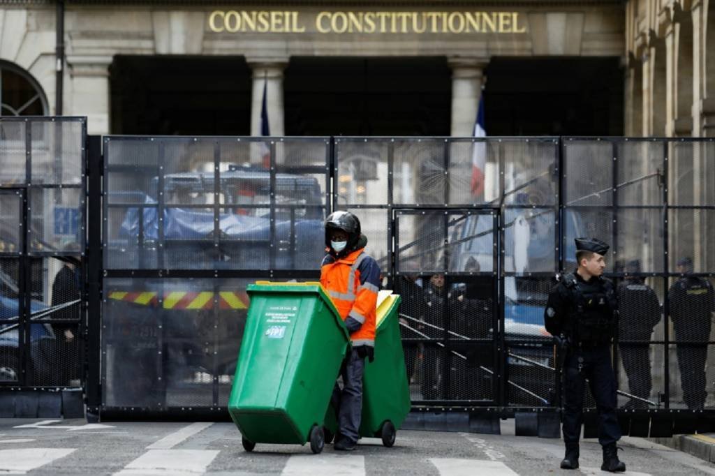 França aguarda decisão crucial sobre a reforma da Previdência