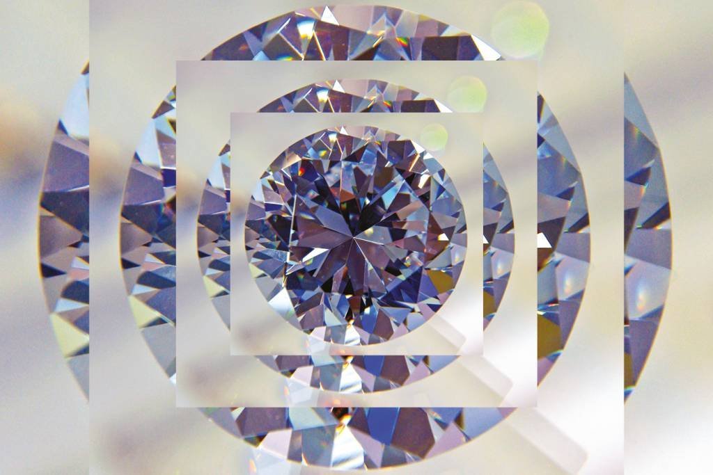 Brilho artificial: como diamantes criados em laboratório ganharam espaço no mercado de luxo