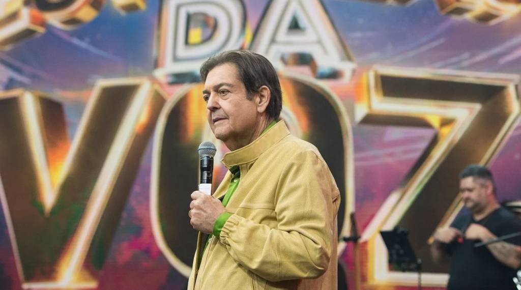 Ex-diretor acusa Faustão de cometer assédio moral durante tempo na Globo