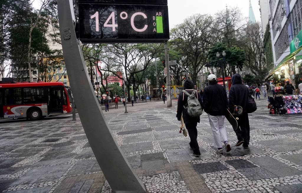 Vai chover e esfriar nesta semana em São Paulo? Veja a previsão do tempo completa