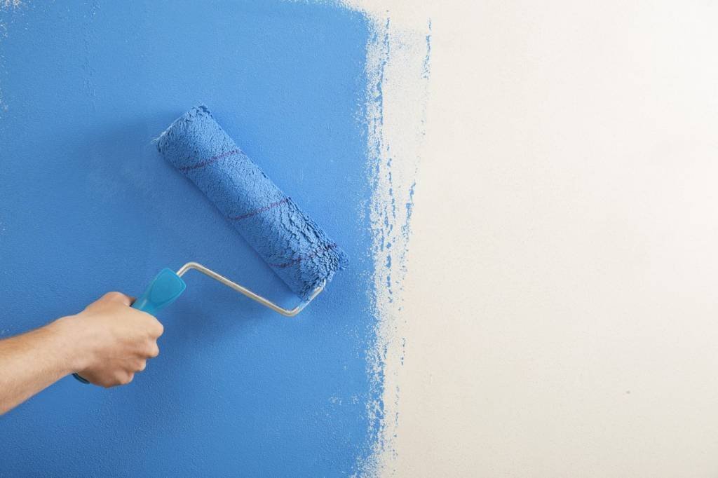 Como fazer pintura de meia parede: tutorial completo para fazer em sua casa