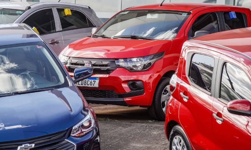 Anfavea: produção de veículos cai 16,4% em julho; vendas sobem 24%