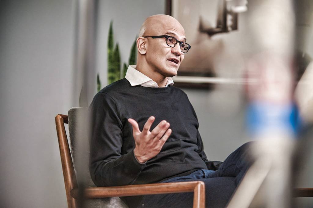 Satya Nadella revela maior arrependimento como CEO da Microsoft