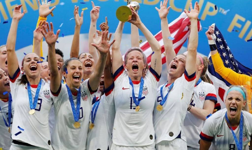 Estados Unidos x Holanda: onde assistir ao vivo o jogo pela Copa do Mundo Feminina
