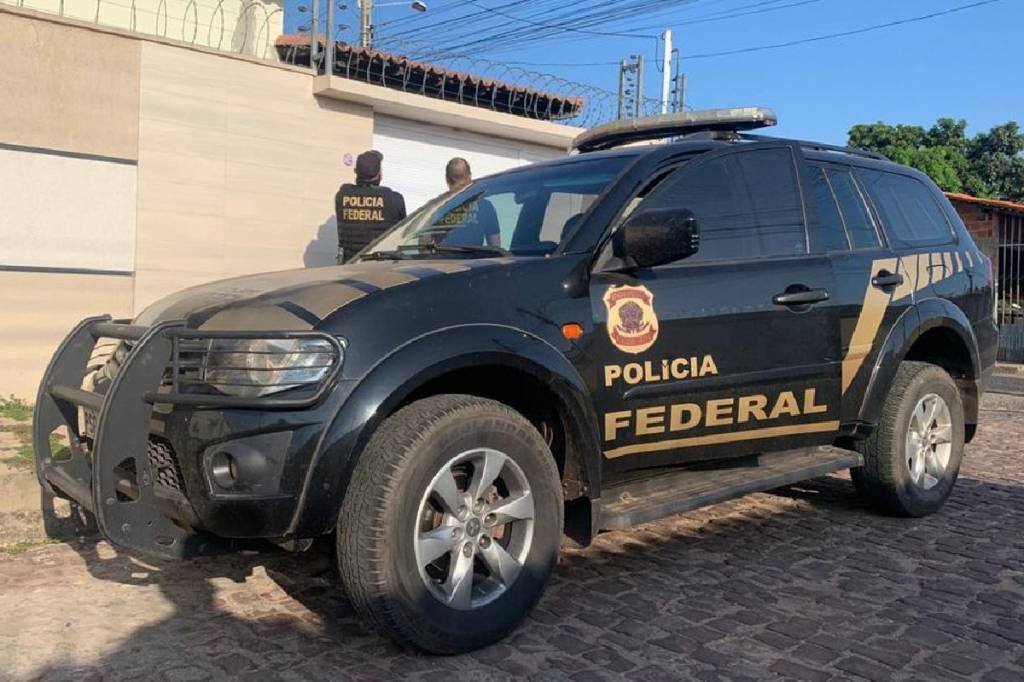 PF faz ação contra tráfico internacional de drogas no Rio e em SP
