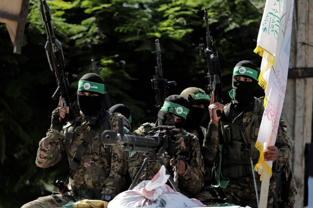 Hamas está usando blockchain Tron para armazenar fundos, aponta relatório