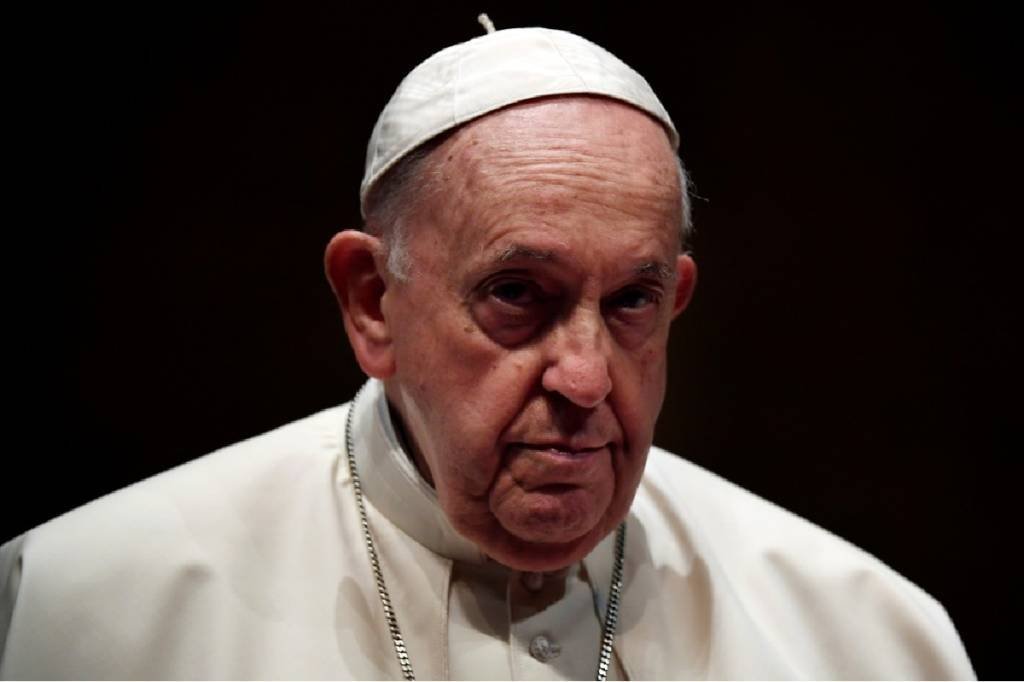 Papa se reúne em Portugal com vítimas de pederastia na Igreja