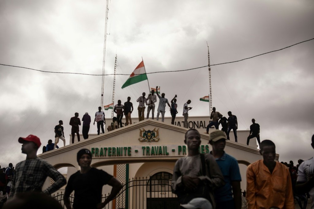 Negociação de países africanos para solucionar crise no Níger fracassa