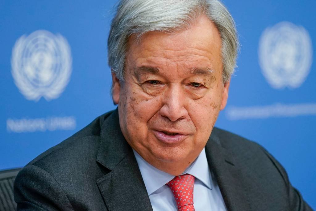 Os ODS exigem uma estratégia de ‘resgate global’, afirma secretário-geral da ONU