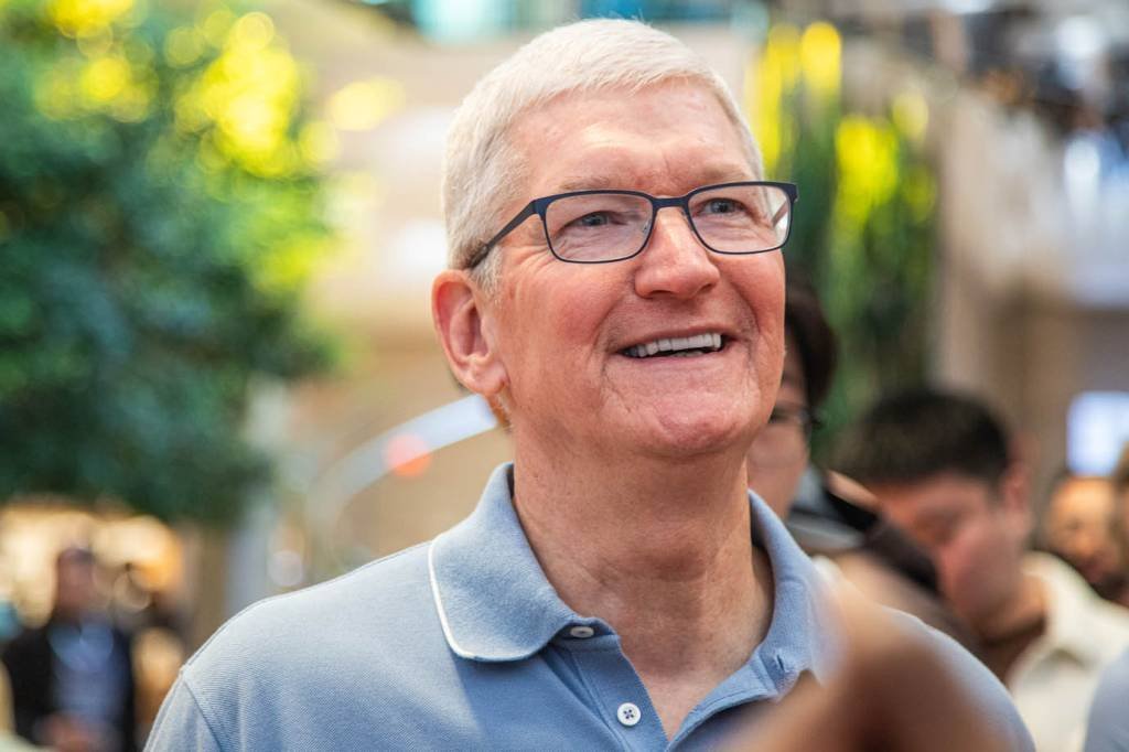 Apple aposta em horário nobre para evento de lançamentos nesta segunda-feira, 30