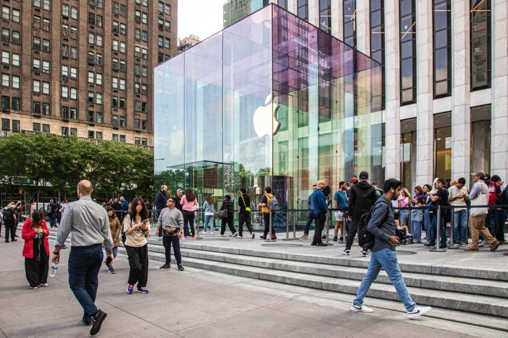 Apple permitirá outros sistemas de pagamento além da App Store, mas cobrará 27%