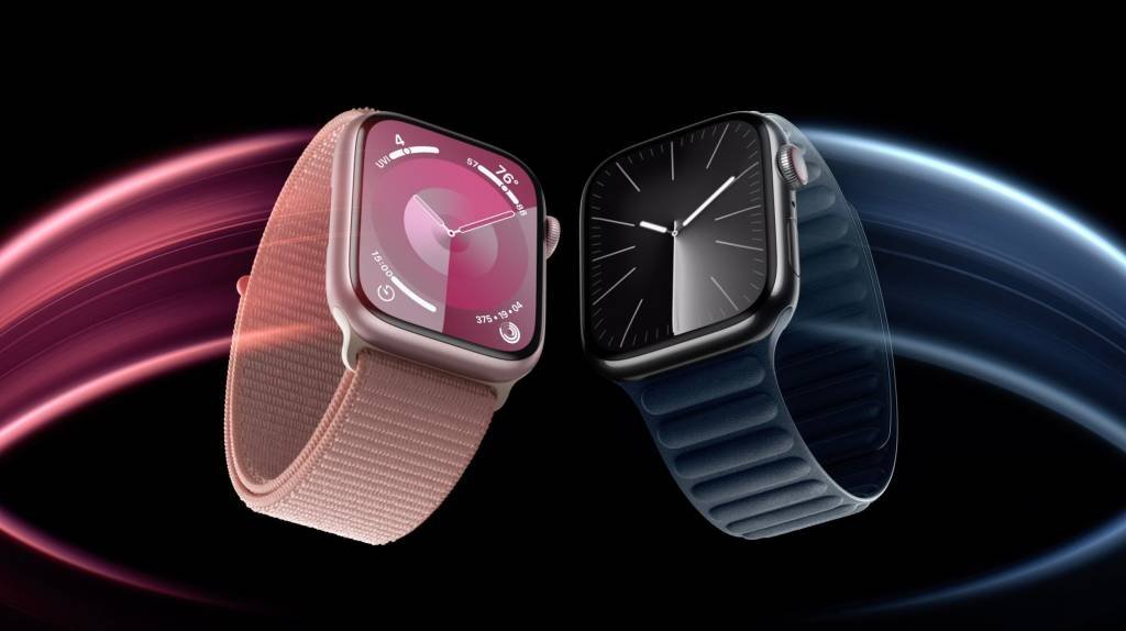 A Apple agora está proibida de vender seus mais recentes Apple Watches nos EUA