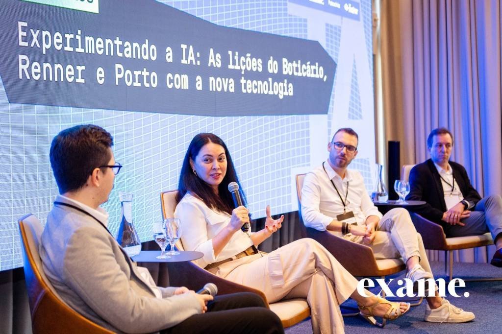 IA nos negócios: Boticário, Renner e Porto Seguro contam como usam a tecnologia na prática