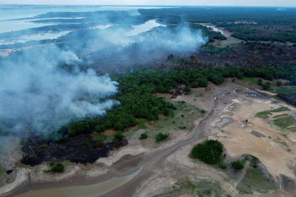 O que está acontecendo na Amazônia? Incêndios fazem dia virar noite e batem recorde histórico
